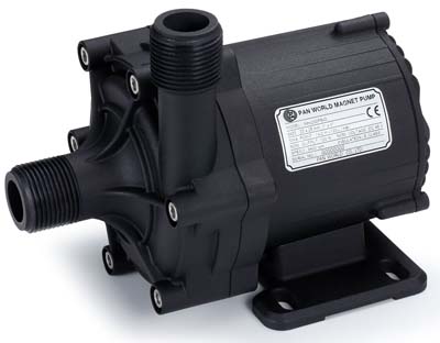 NH-250PS-D无刷直流磁力泵