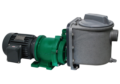 NH-401PW-SP氟塑料自吸泵